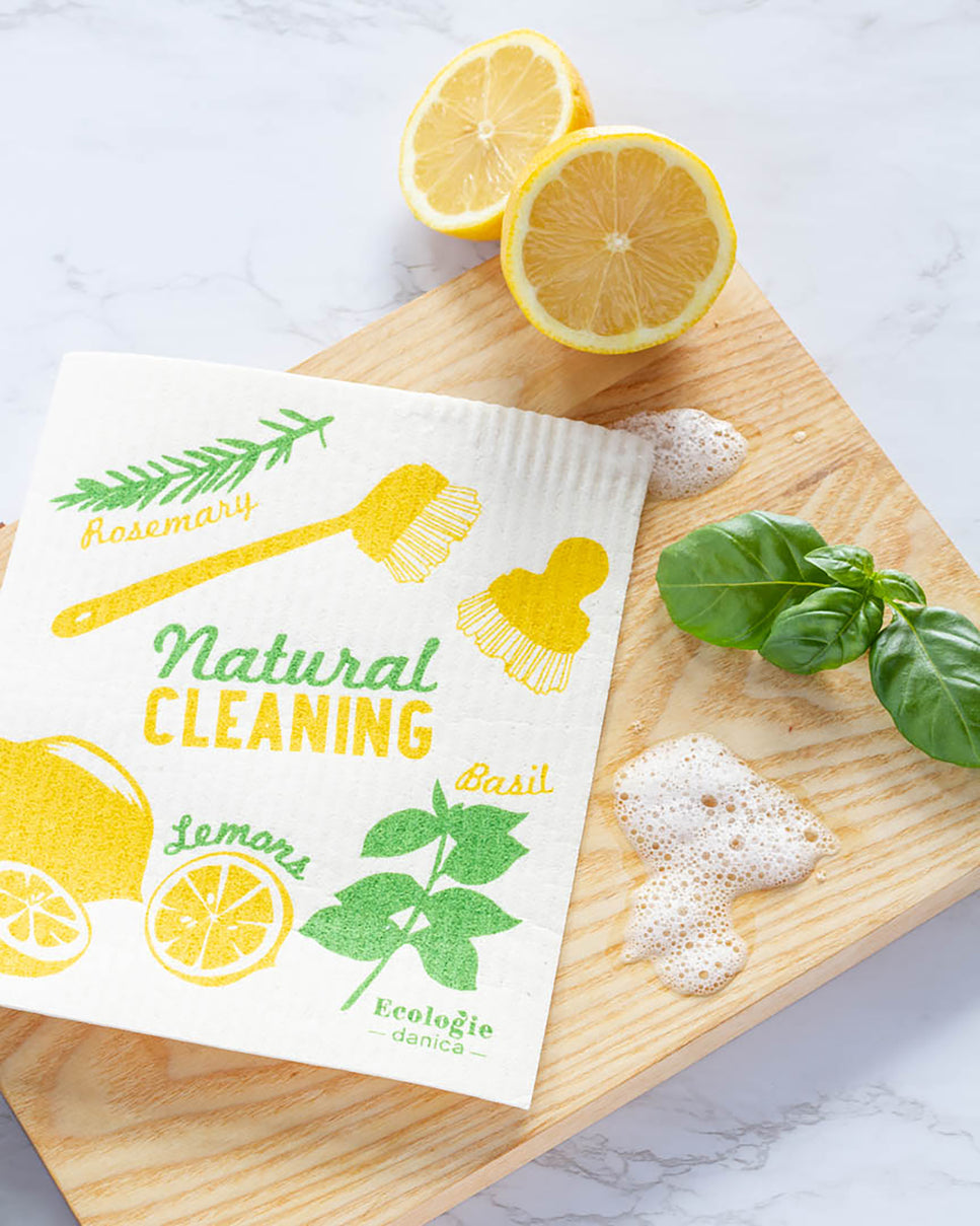 SPONGE CLOTHS