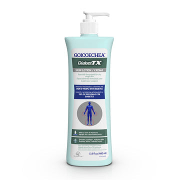 DIABET-X BODYWASH LQ 0.3% 454GM