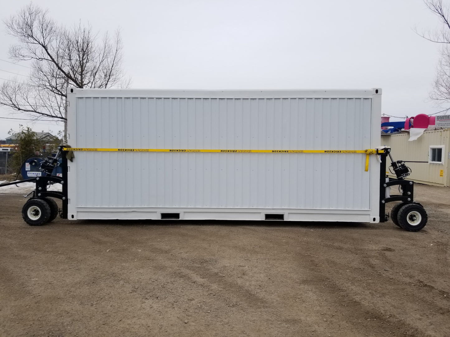 58 L WHEELED CONTAINER