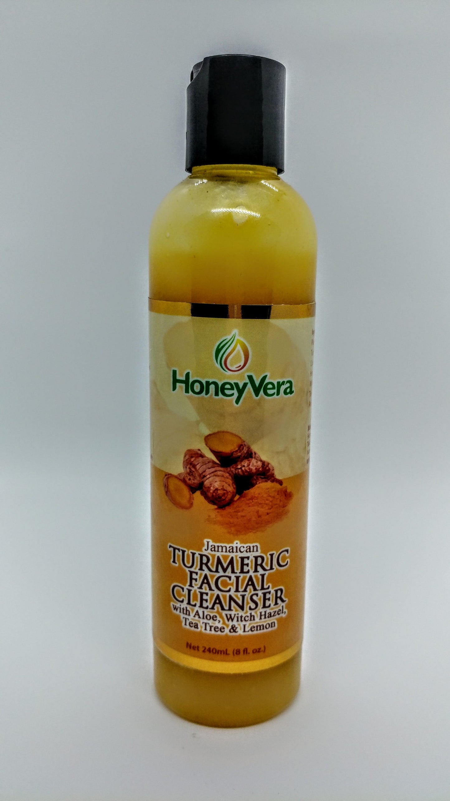 CLEANSER,FACIAL,TURMERIC