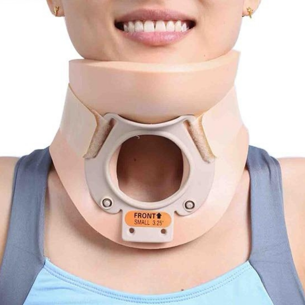 BH CERVICAL COLLAR SB UN 2N DSHP