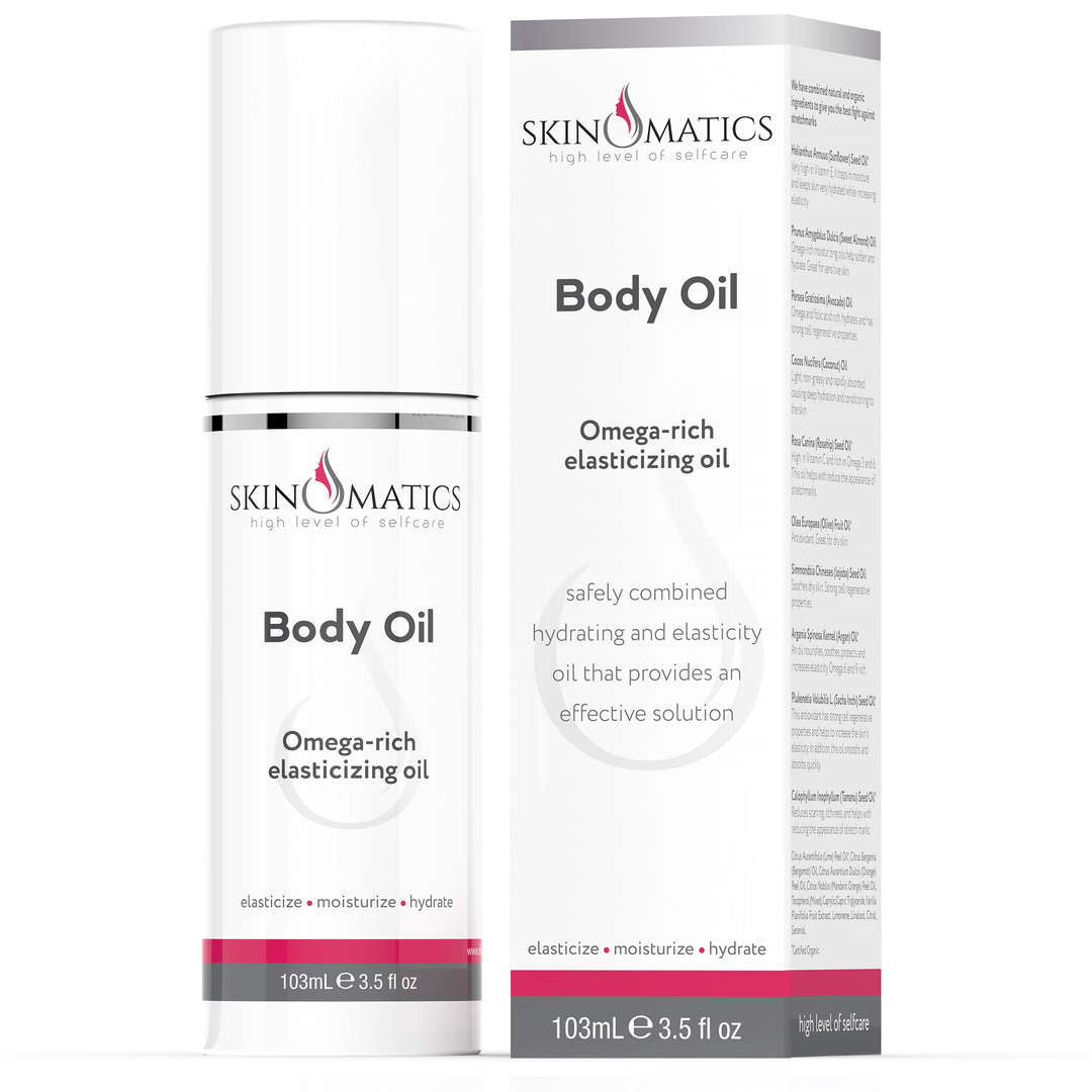 BODY OIL,ANTISTRETCH MARK