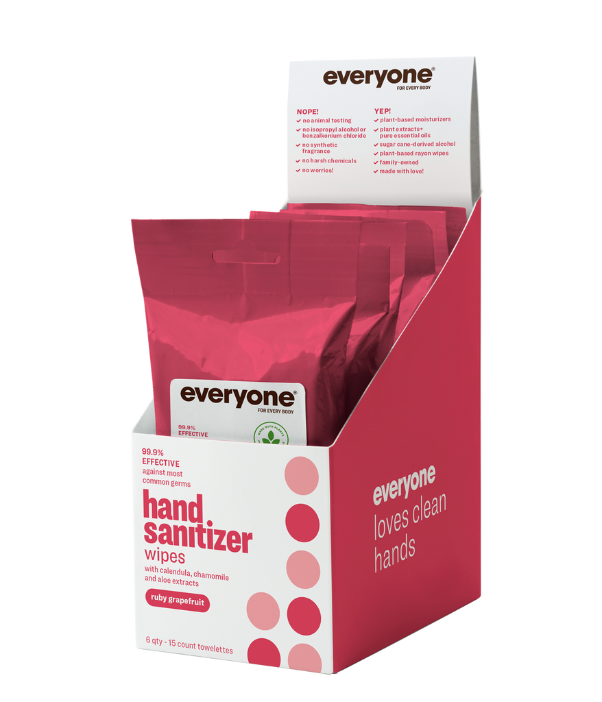 EVERYONE HAND SOAP,RUBY,GRAPEFRUIT