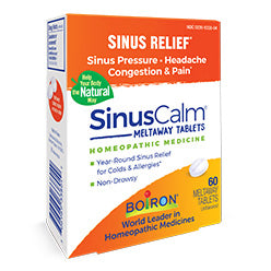 SINUSCALM ALLERGY TB 60