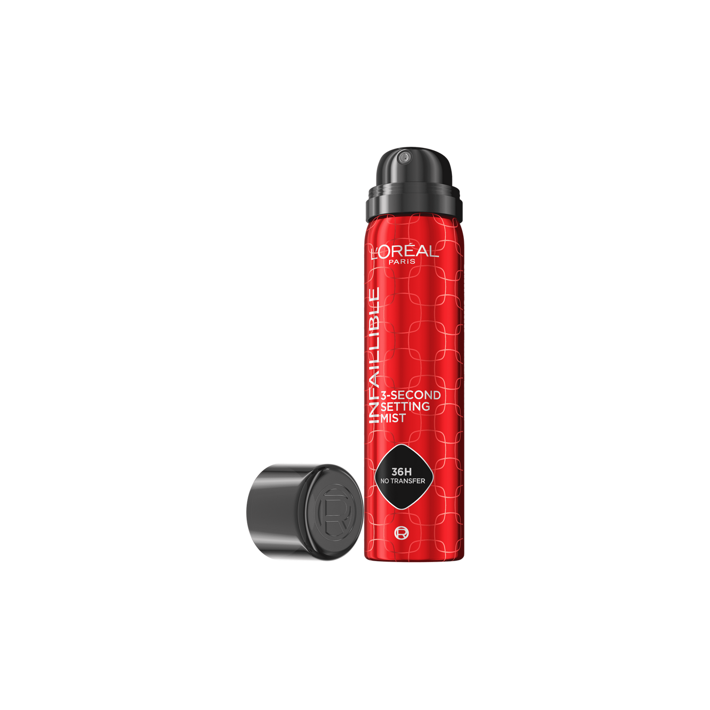 L'ORÉAL PARIS Infallible 3-Second Setting Mist Up to 36 Hour Wear Setting Spray, 3.9 oz