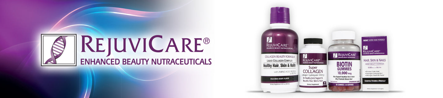 REJUVICARE BIOTIN CW 2500MCG 60