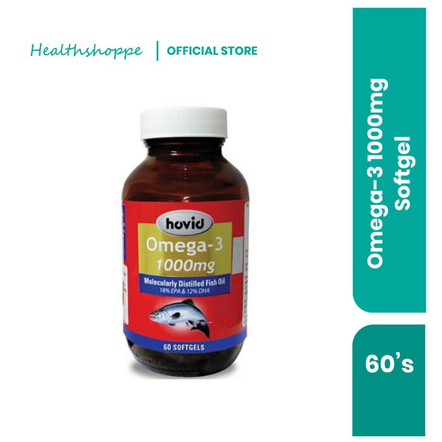 OMEGA-3 1000MG SOFTGEL 90CT NAT BLEND