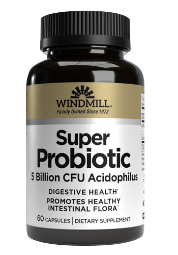PROBIOTIC,SUPER 5
