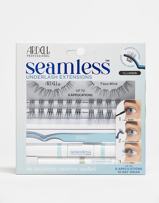 Ardell Seamless Underlash Extensions Mini Kit - Faux Mink