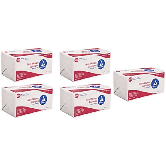 GAUZE CNFM DS 3INX4.1Y STR