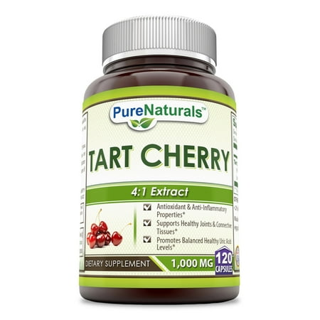 MASON NATURALS TART CHERRY WITH TURMERIC