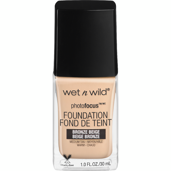 wet n wild Photo Focus Dewy Foundation - Caramel