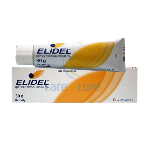 ELIDEL CR 1% 100GM