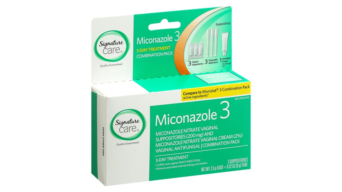 LDR MICONAZOLE 3 KT