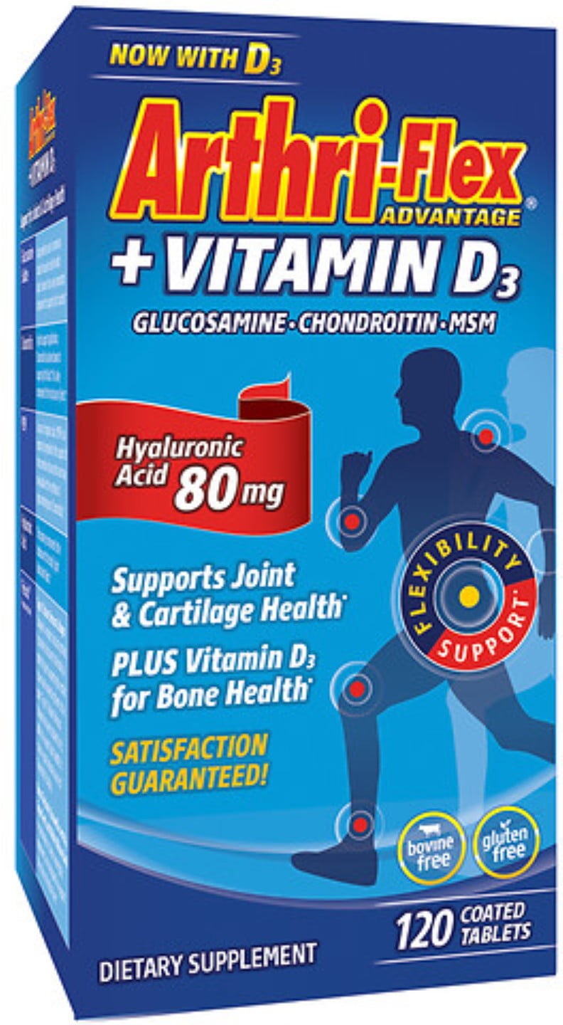 ARTHRI-FLEX TABLET 120CT 21ST CENT
