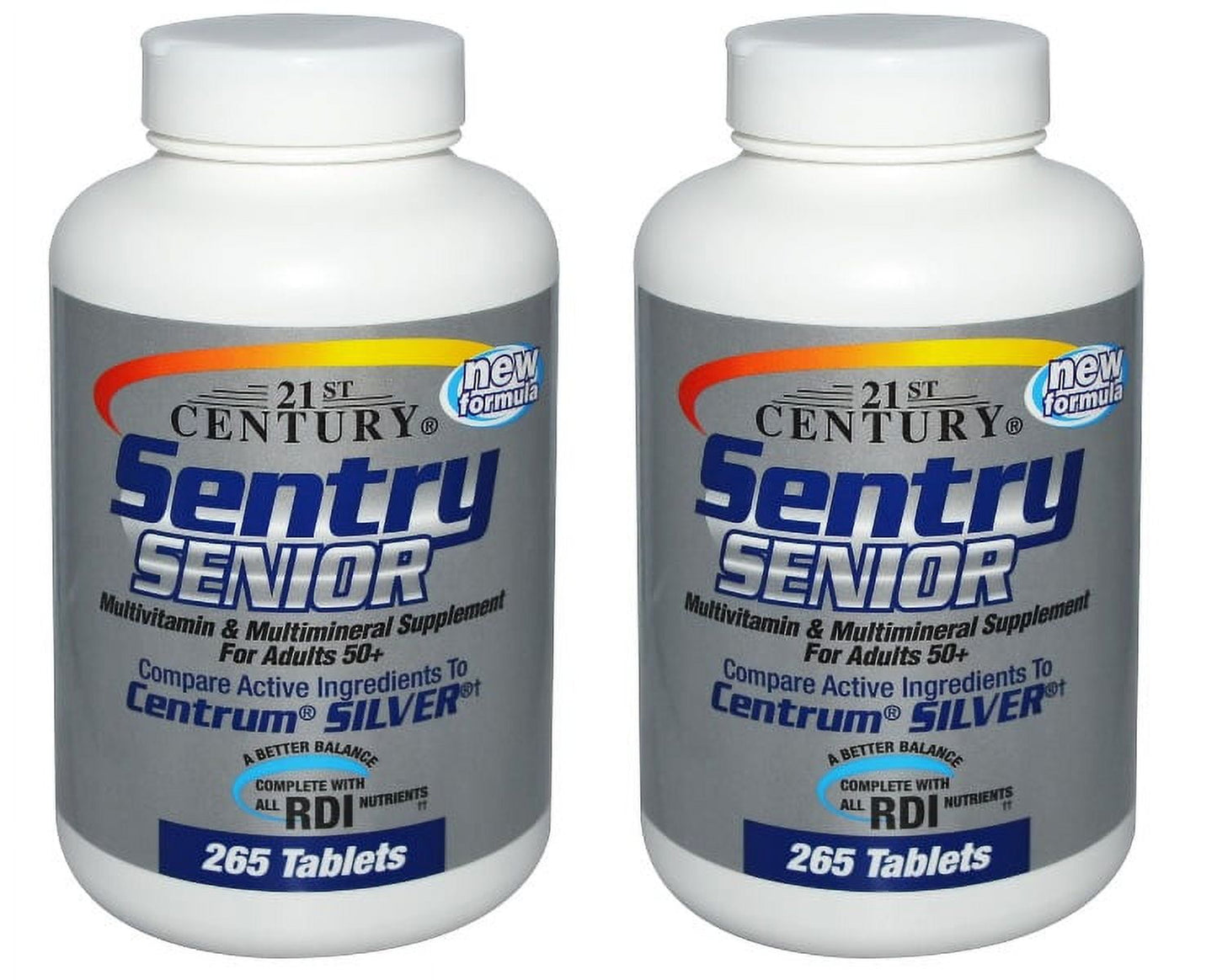 SENTRY SENIOR TB 265