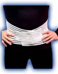BELL-HORN LOW CONTOUR LUMBAR M DS