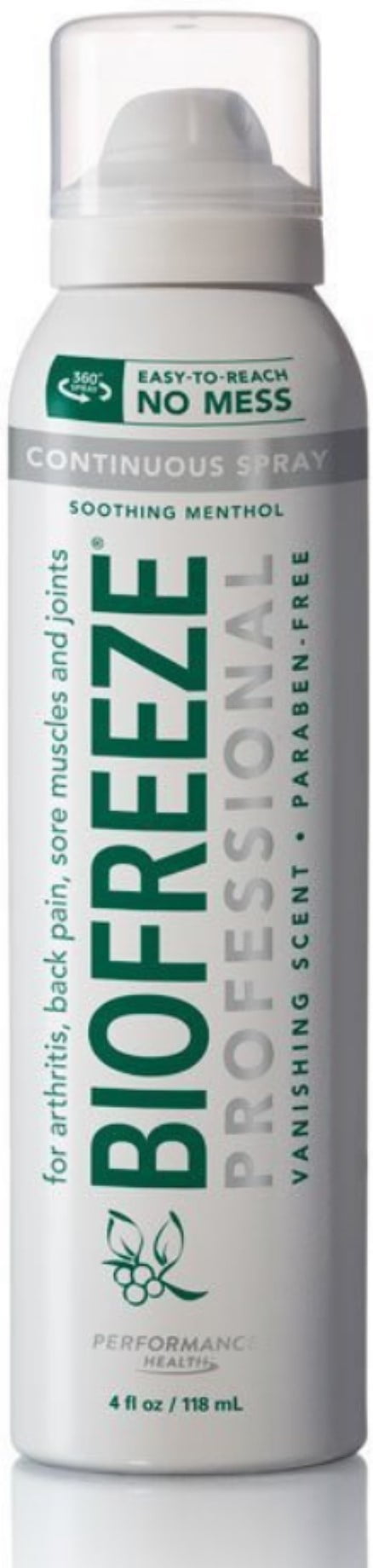 BIOFREEZE PAIN RELIEVING 360 SPRAY 3OZ