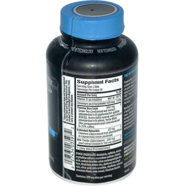 TWINLAB RIPPED FUEL,EXTREME