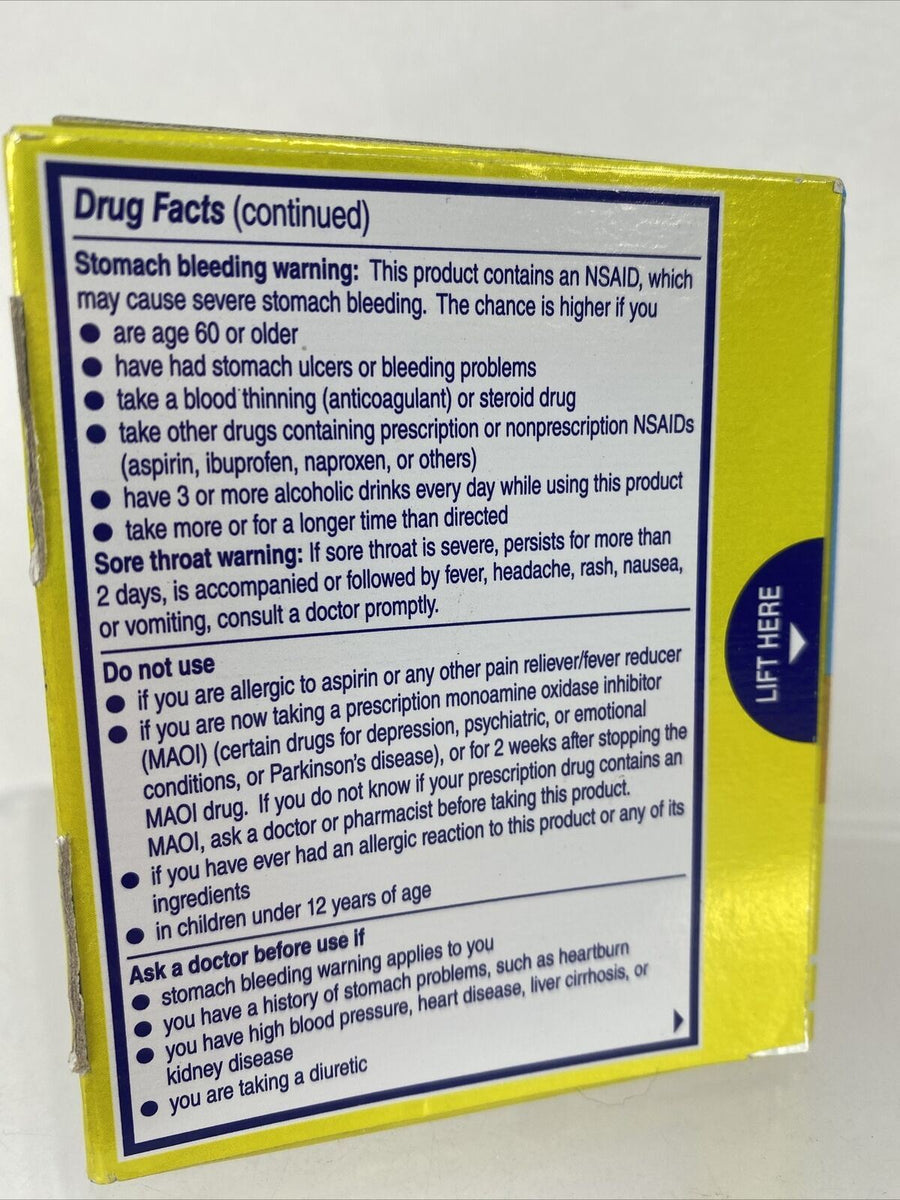 ALKA-SELTZER PLUS PWRFST FIZ ORG TAB20CT