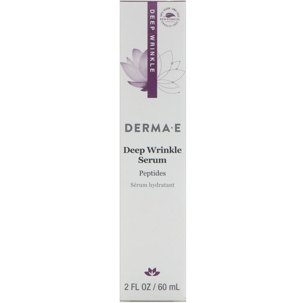 DERMA E ADV PEPTDS & COLLGN SERUM