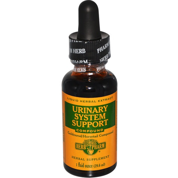 HERB PHARM URINARY SYSTEM SUPPORT