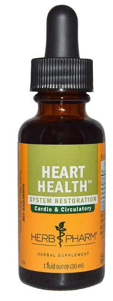 HERB PHARM HEALTHY HEART TONIC