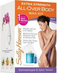 SH ALL OVER BODY WAX KIT