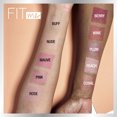 MAYBELLINE New York Fit Me Blush Face Makeup, 025 Pink, 0.16 oz