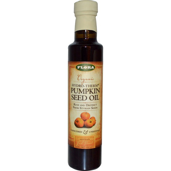 FLORA OIL,OG2,PUMPKIN