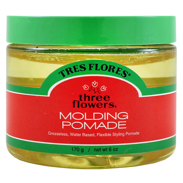 3 FLOWERS MDG POMADE WX 4OZ H/STY