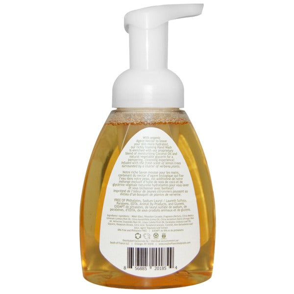 SOUTH OF FRANCE HAND WASH,LEMON VERBENA
