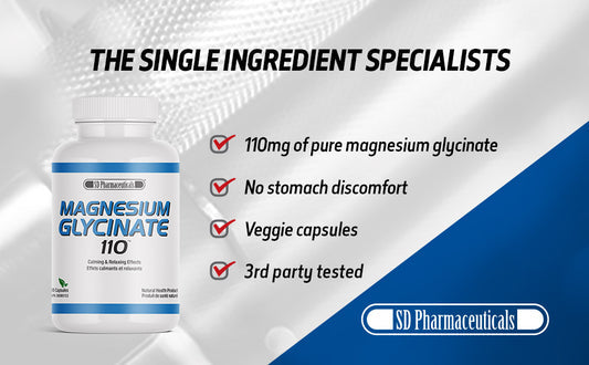 SD MAGNESIUM TB 500MG 180 CPLT