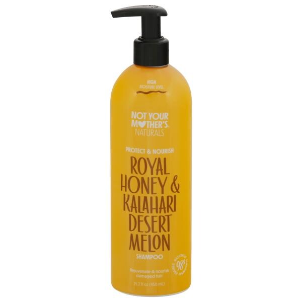 Not Your Mothers Naturals Shampoo 16oz Honey & Melon