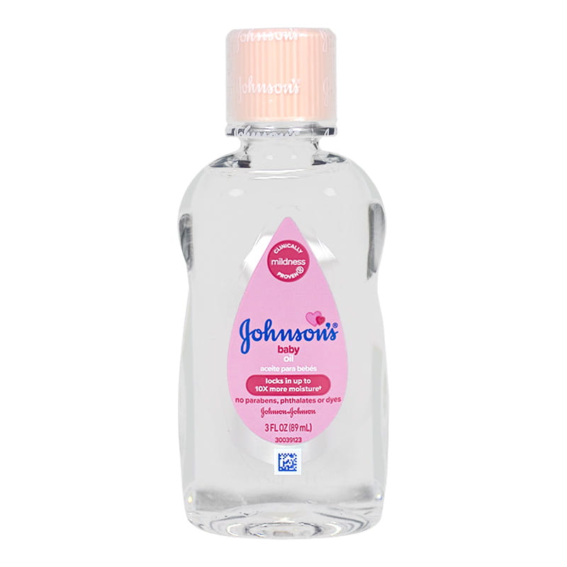 BABY OIL 3OZ