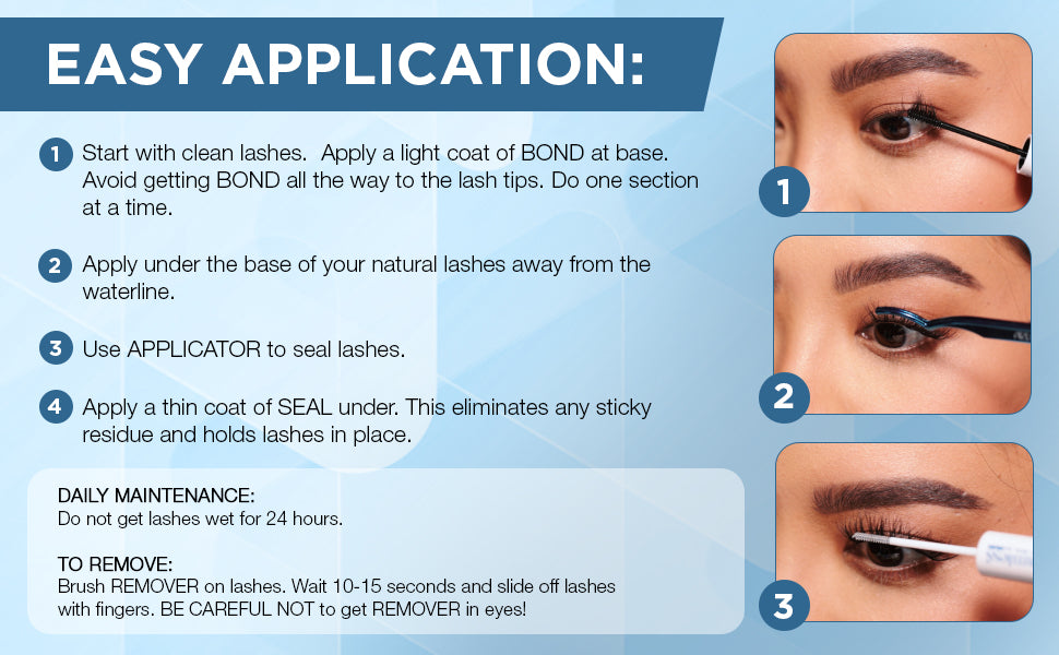 Ardell Seamless Underlash Extensions Refill - Naked
