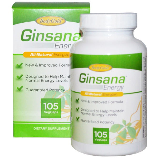 GINSANA ENERGY CP 30 CFF 1/D
