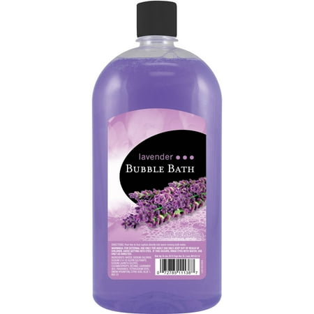 Bath & Body Gel - 13 fl oz, Lavender