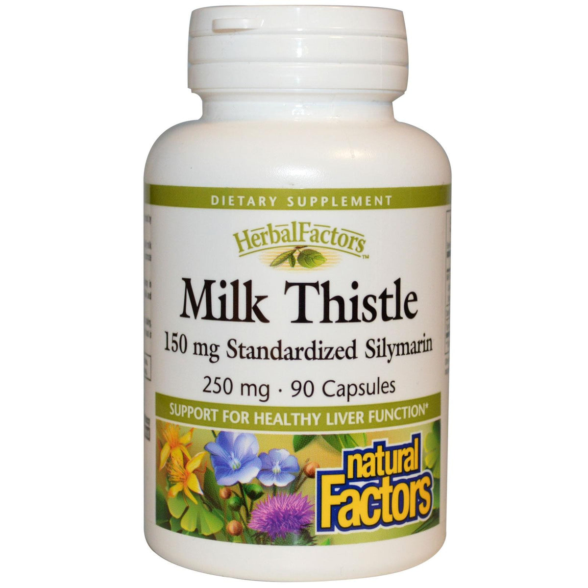 SD MILK THISTLE CP 120MG 250