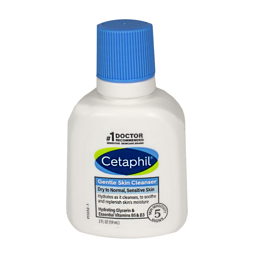 CETAPHIL GENTLE SKIN CLEANSER 2OZ