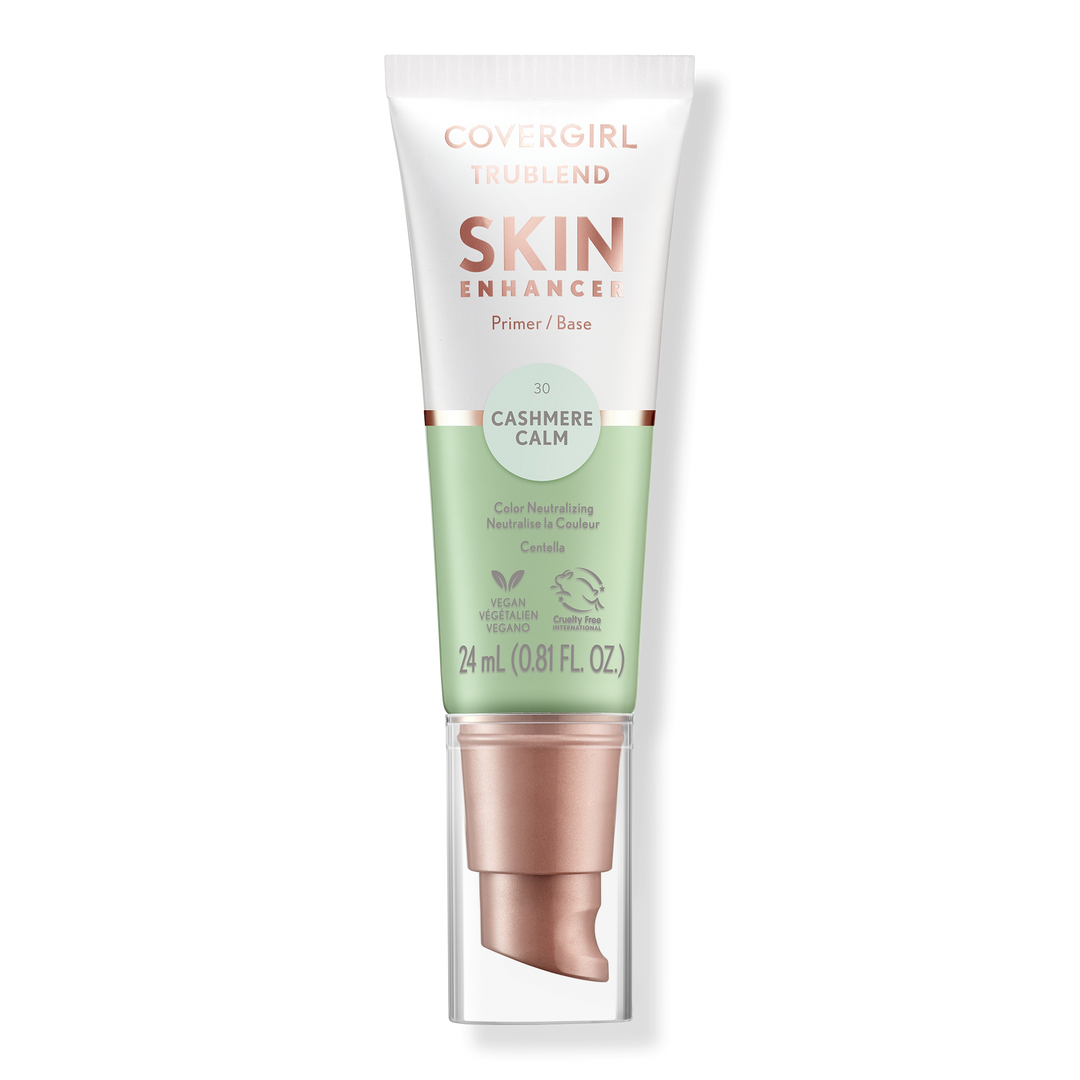 COVERGIRL TruBlend Skin Enhancer Primer - 30 Cashmere Calm