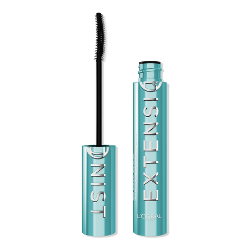 L'ORÉAL PARIS Extensionist Curling & Lengthening Mascara, 997 Waterproof Black, 0.41 fl oz