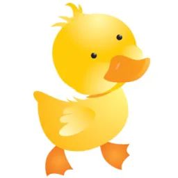 3 1/2 IN LIL DUCK