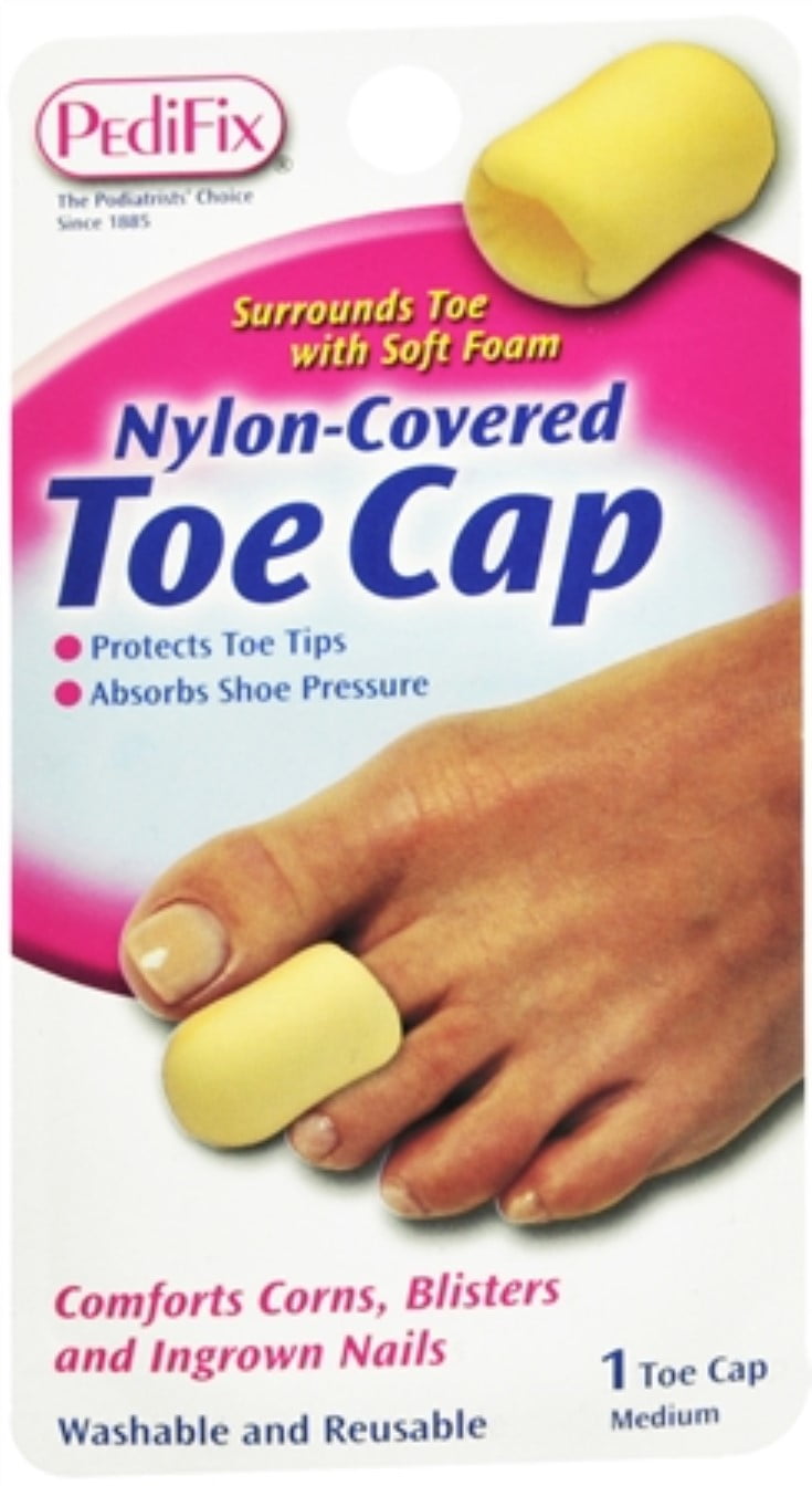 NYLON TOE CAP SMALL DSHP