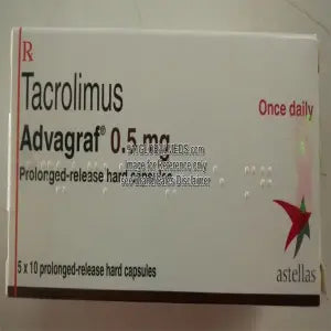 ASTAGRAF XL CP 1MG 30 ER 1/D