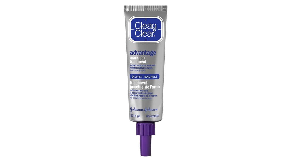 CLEAN&CLEAR ADVNTG ACNE SPOT TRMT 0.75OZ