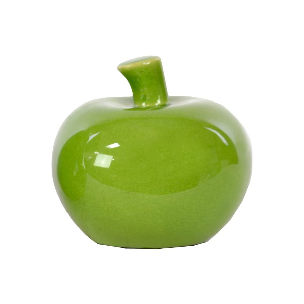 CUTLERY,APPLE GREEN