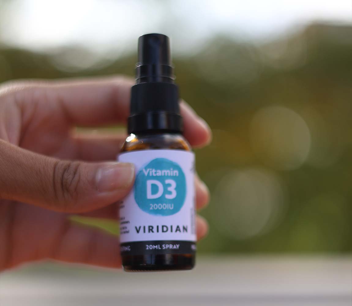 VIT D3,OG2,SPRAY NOFLVR