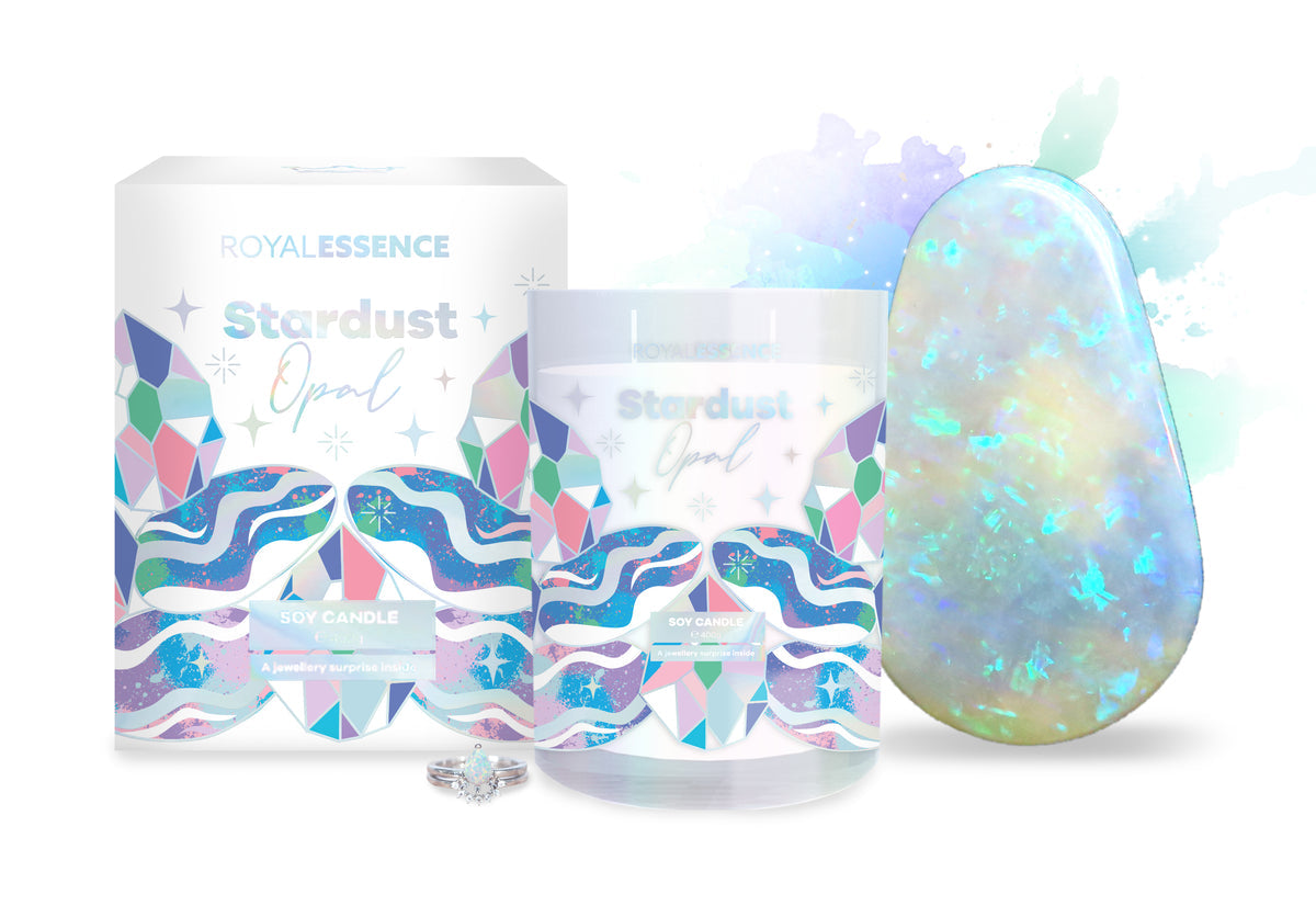 CANDLE ST APOTH MDNT STARS 3OZ