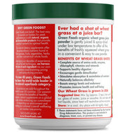 GREEN FOODS WHEAT GRASS SHOTS,OG1